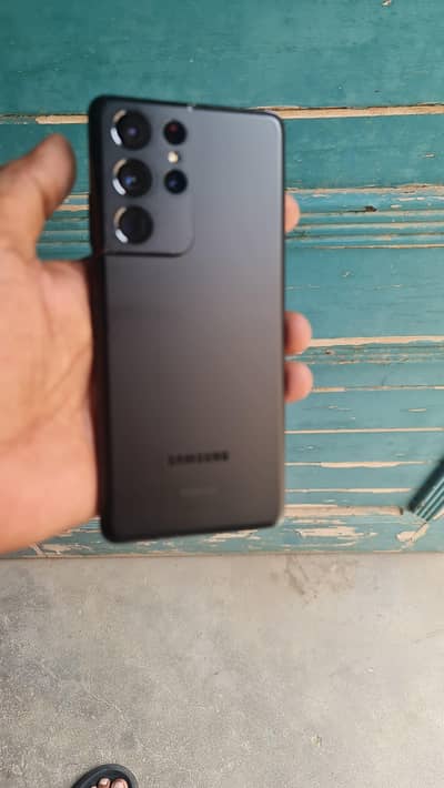 Samsung Mobile S21 Ultra