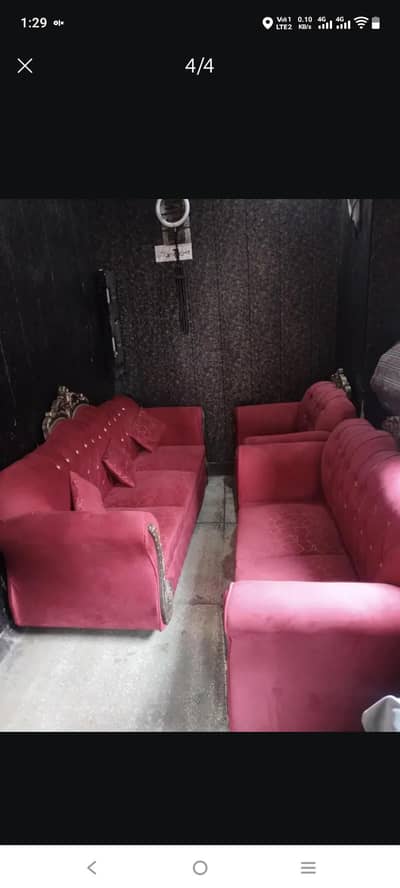 Taj Sofa Good Quality
