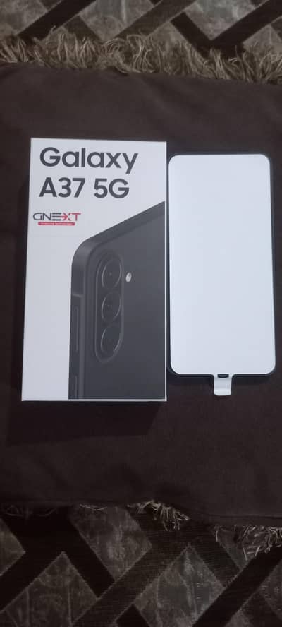 Samsung Mobile A37