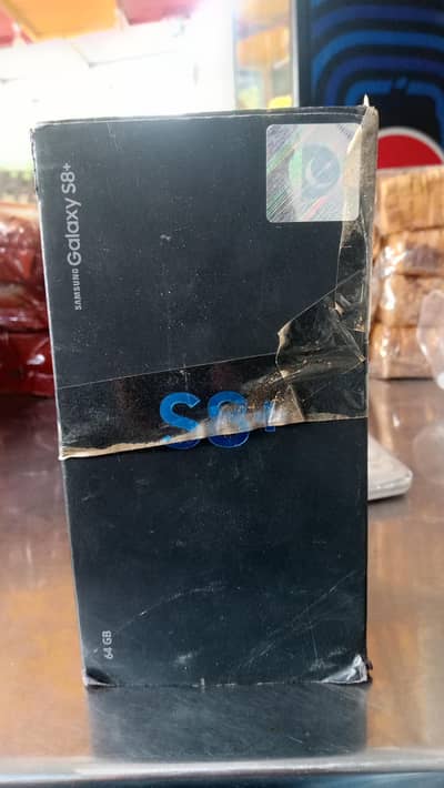 Samsung Mobile S8 Plus
