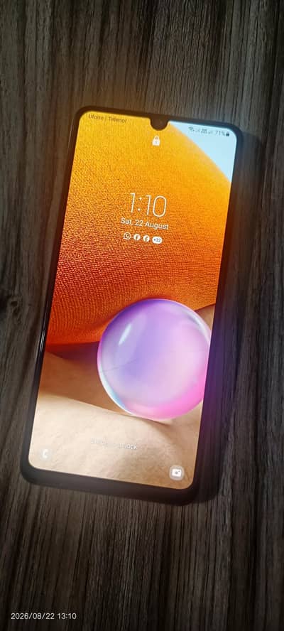 Samsung Galaxy A32