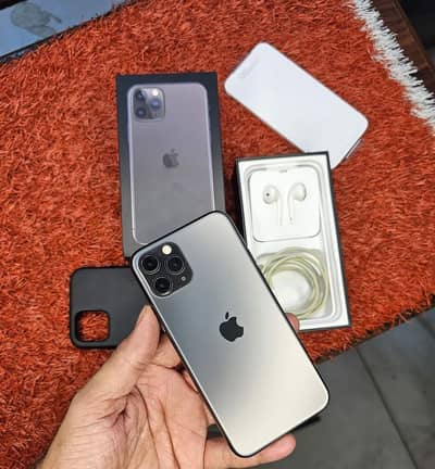 Apple iPhone 11 Pro 64GB WhatsApp number 0331=7186=385