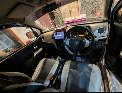 Suzuki Wagon R 2017