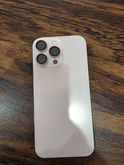 Apple iPhone 16 Pro Max