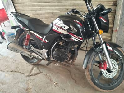 HONDA CB150F