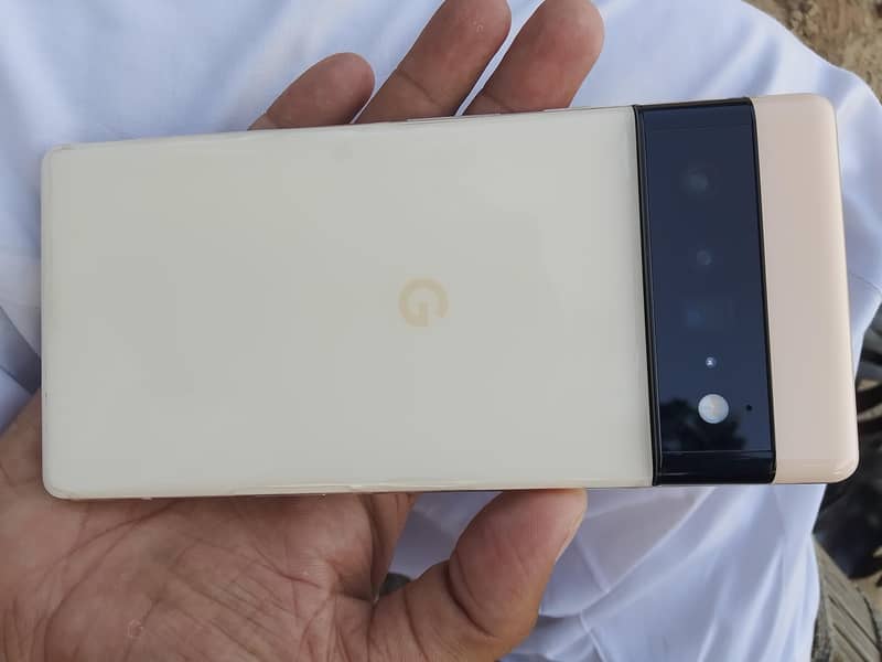 Google Pixel 6 Pro 0