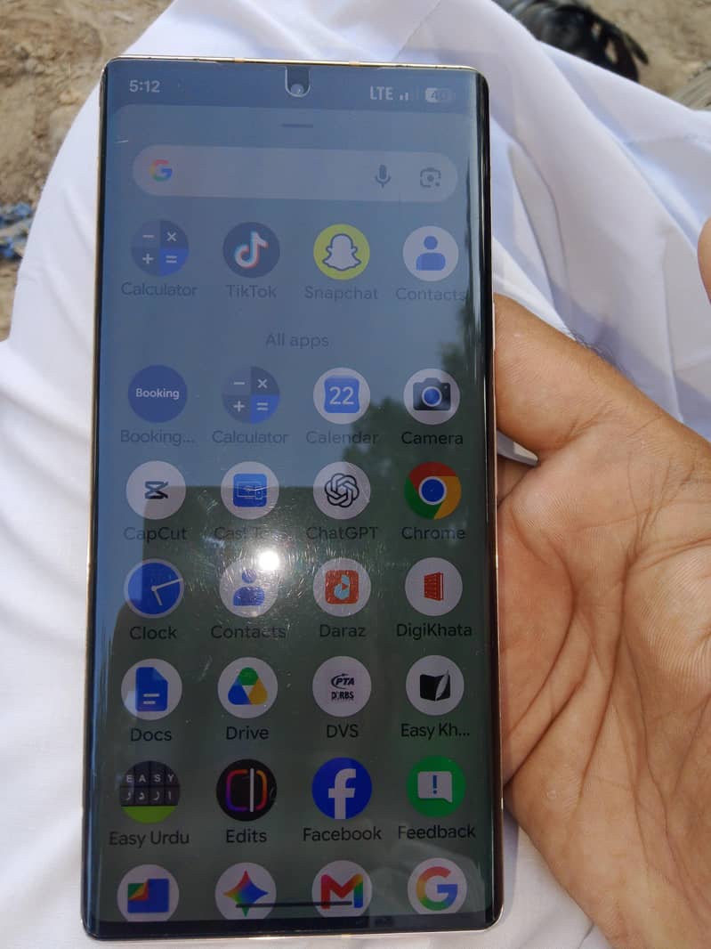Google Pixel 6 Pro 6