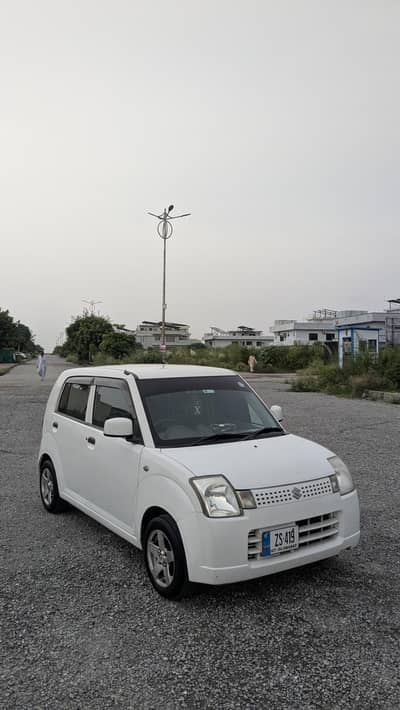 Suzuki Alto 2007
