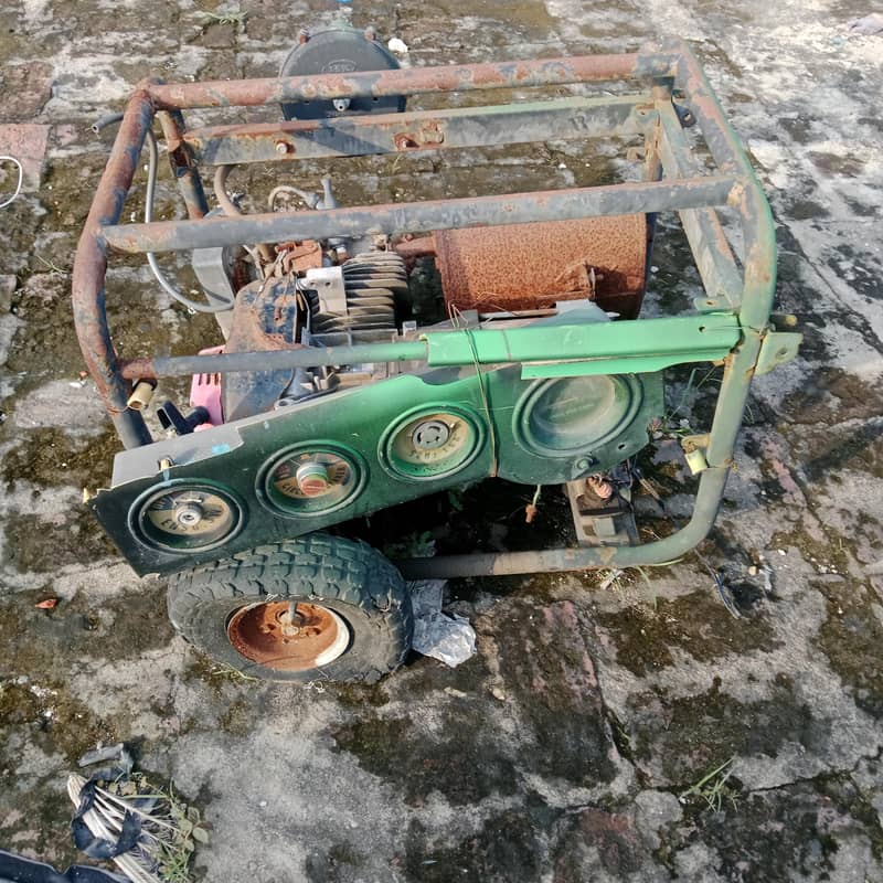 generator 0