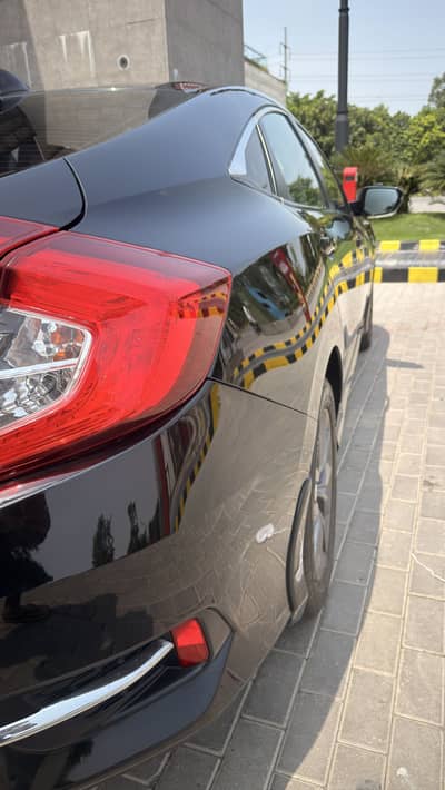 Honda Civic VTi Oriel Prosmatec 2021