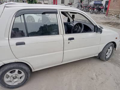 Daihatsu Cuore 2001