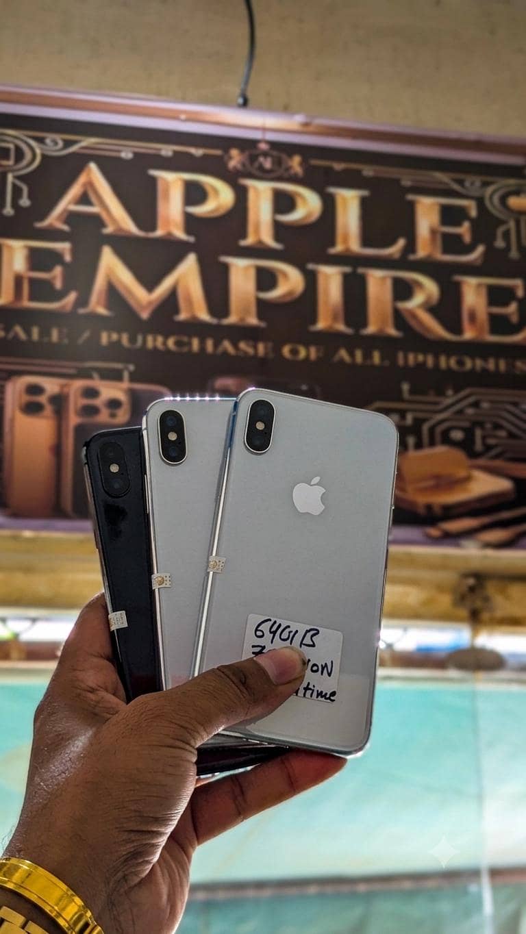 Apple iPhone X 1
