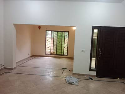 5 Marla lower Portion available for rent in Johar town Q block near imperium mall