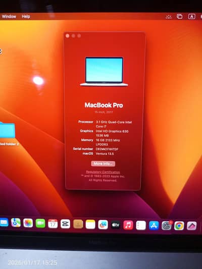 Mac Book pro