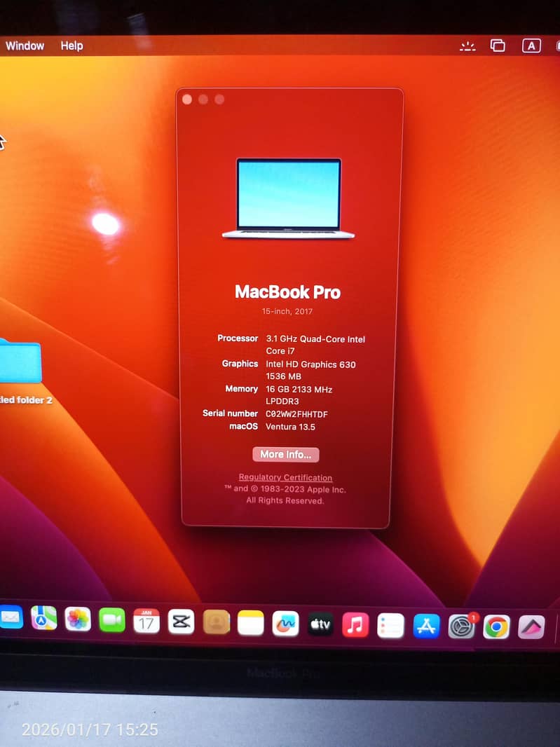 Mac Book pro 0