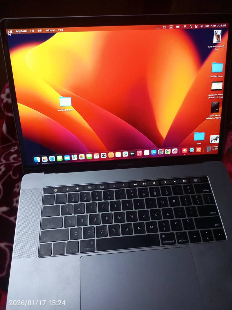 Mac Book pro 2