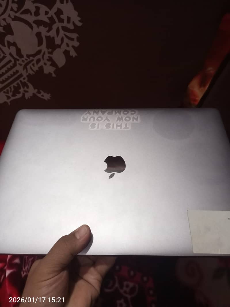 Mac Book pro 4