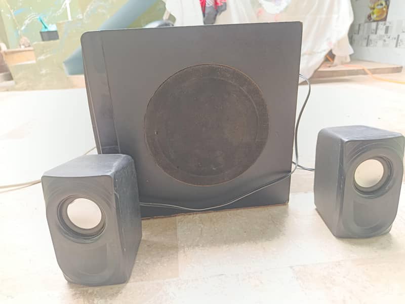 Audionic Max Speaker, Woofer with Bluetooth 2