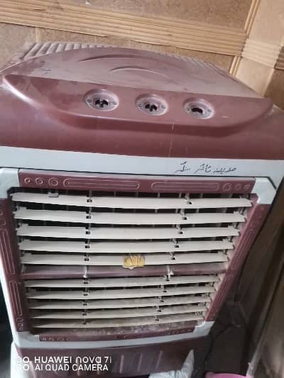 Room cooler