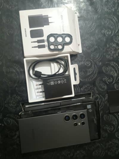 Samsung Mobile S24 Ultra