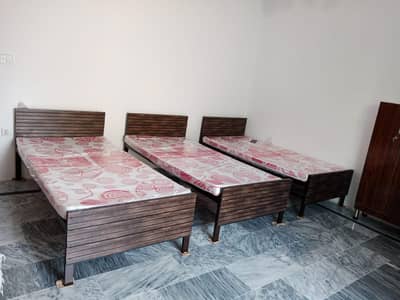 Iron single bed best quality for sale