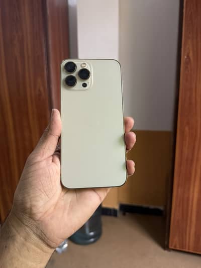 Apple iPhone 13 Pro Max 512gb 95health water back all orginal