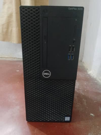 Dell Optiplex 3070 Tower