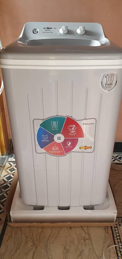 super asia washer
