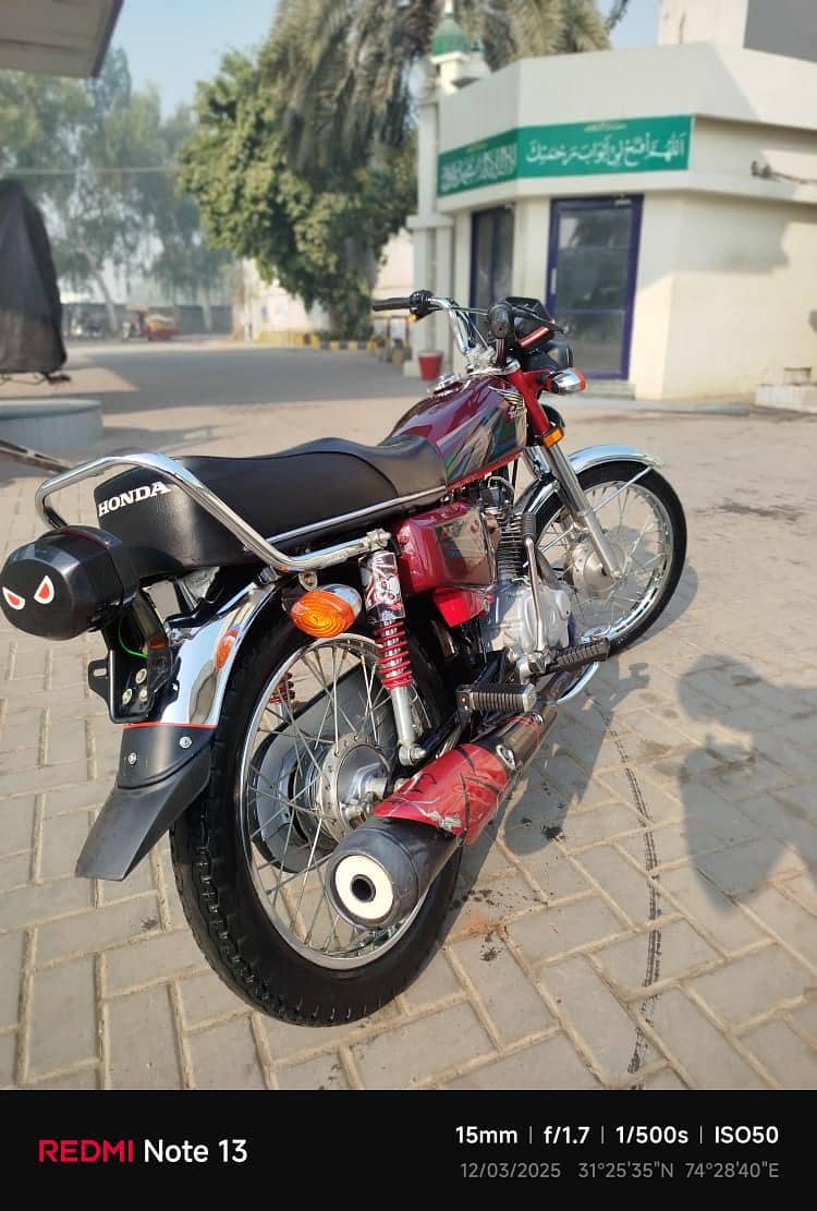 CG 125 1