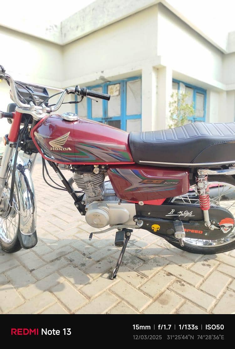 CG 125 6