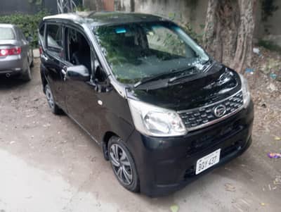 Daihatsu Move 2016