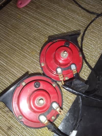 Electrical Horns