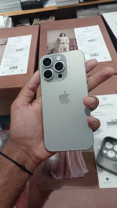Apple iPhone 15 Pro