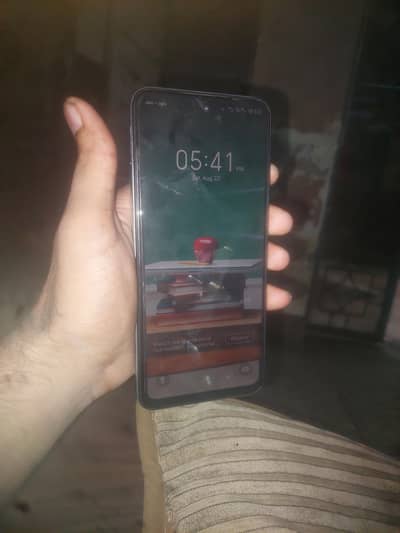 infinix hot 30 play Pta 4GB 64GB