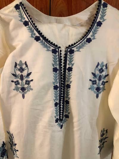 2 pc lawn dress for sale