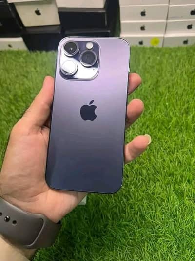 Apple iPhone 14 Pro Max 256 GB WhatsApp 0331=7186=385