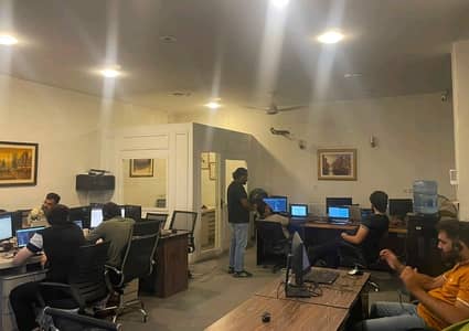 2nd Floor 4 Marla Office For rent In DHA Phase 5 Lahore