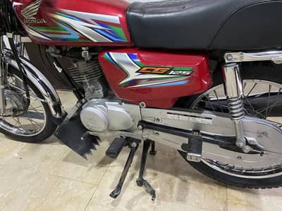 Honda CG 125