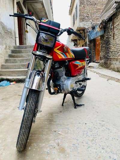 Honda 125 2026 model