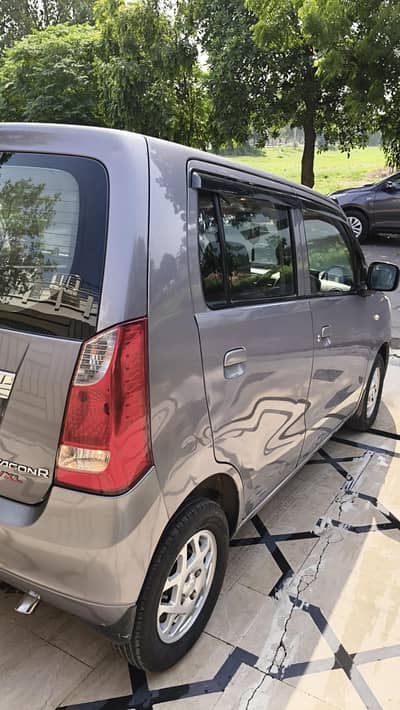 Suzuki Wagon R 2018