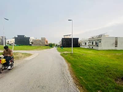 8 Marla Residential Plot for Sale in Sector J, Bahria Town Phase 8 Rawalpindi
