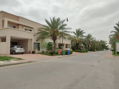 Prime Location 200 Square Yards Villas Available For Sale in Precinct-2 Bahria Town Karachi