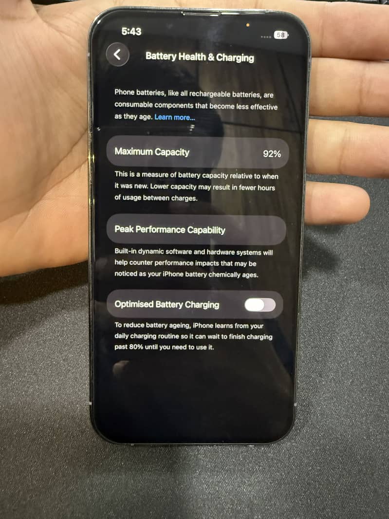 Apple iPhone 13 Pro 5