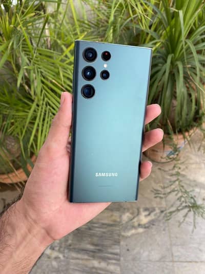 Samsung Mobile S22 Ultra
