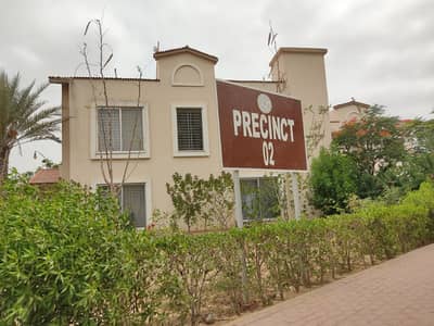 Prime Location 152 Square Yards Villas Available For Sale in Precinct-2 Bahria Town Karachi