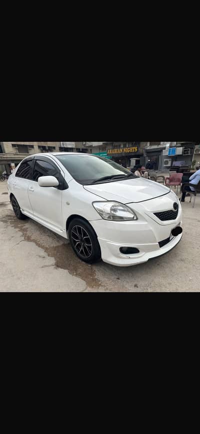 Belta 1.3 best sedan option in this range better than passo vitz swift