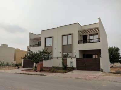Prime Location 125 Square Yards Villas Available For Sale in Precinct-12 Bahria Town Karachi