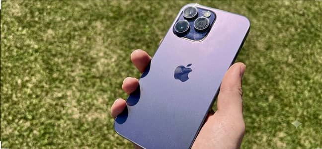 Apple iPhone 14 Pro Max