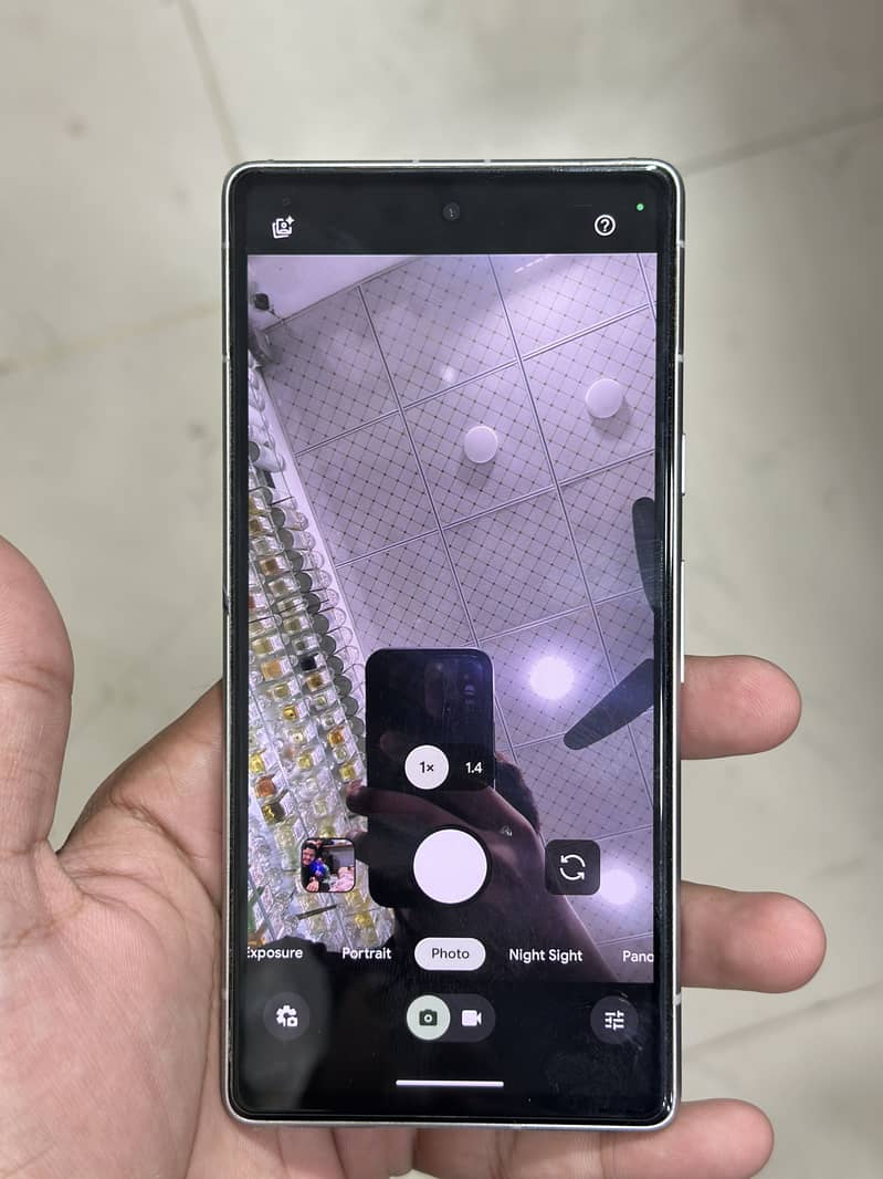 Google Pixel 7a 4