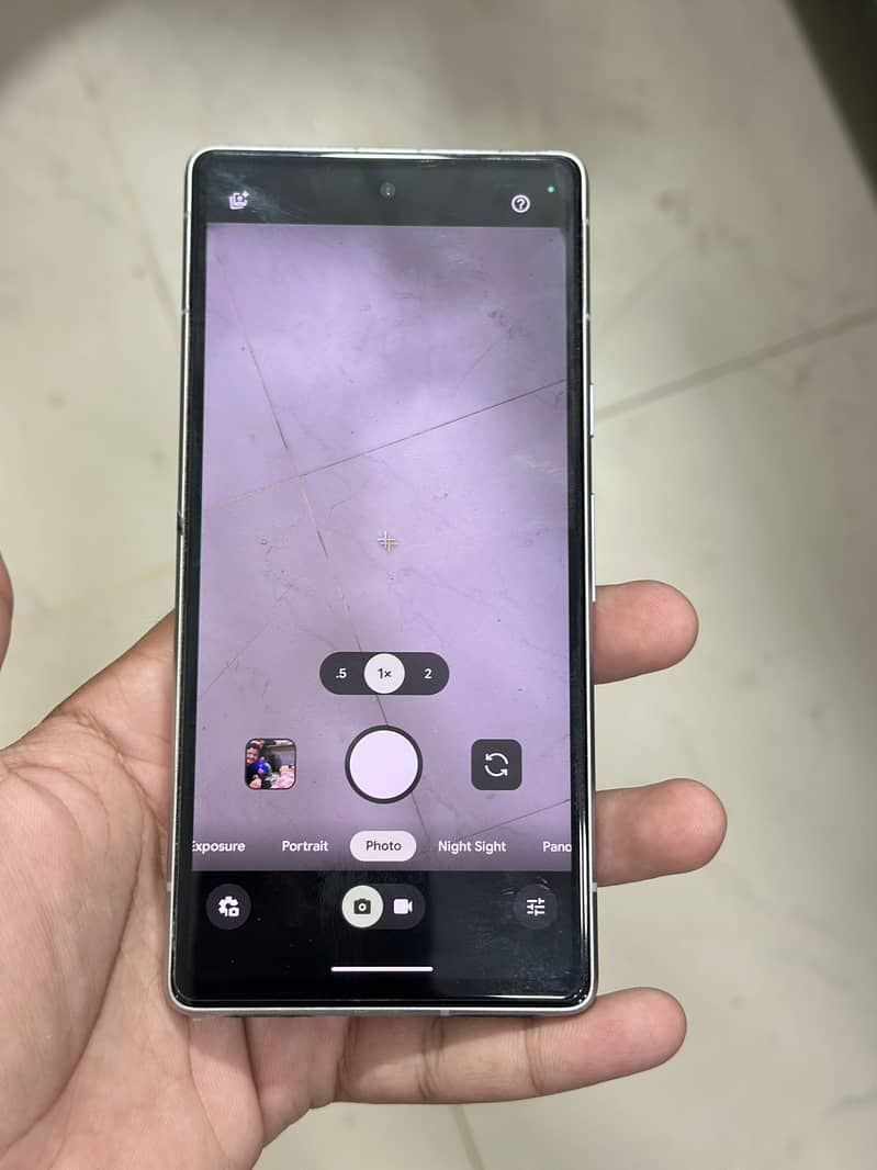 Google Pixel 7a 5